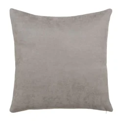 Talam Coussin marron taupe^Banak