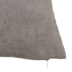 Talam Coussin marron taupe^Banak