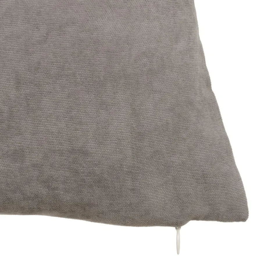 Talam Coussin marron taupe^Banak