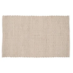 Taska Tapis de salon en jute et coton^Banak Hot