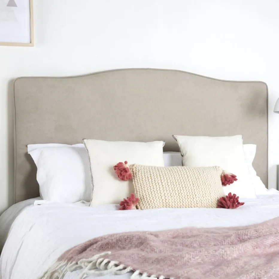 Tête De lit tapissée pour lit de 150^Banak Outlet