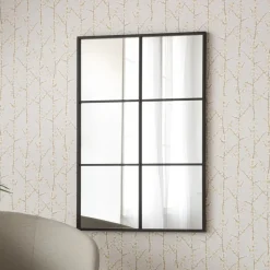 Tenese Miroir mural en métal^Banak Sale