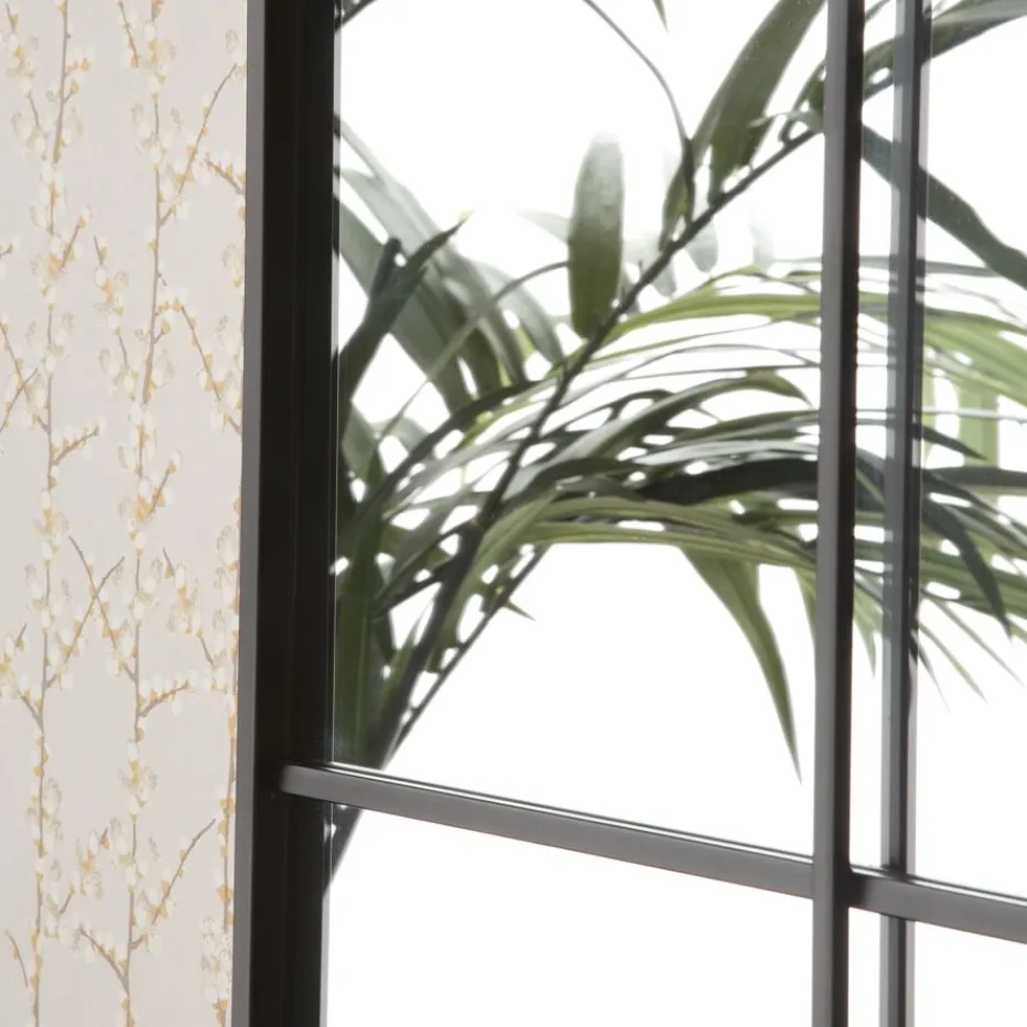 Tenese Miroir mural en métal^Banak Sale