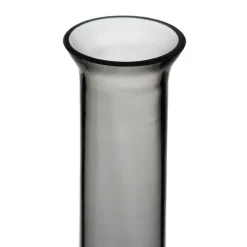 Toka Vase en verre gris^Banak Outlet
