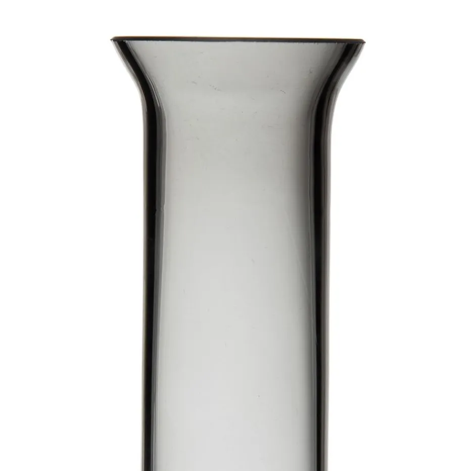 Toka Vase en verre gris^Banak Outlet