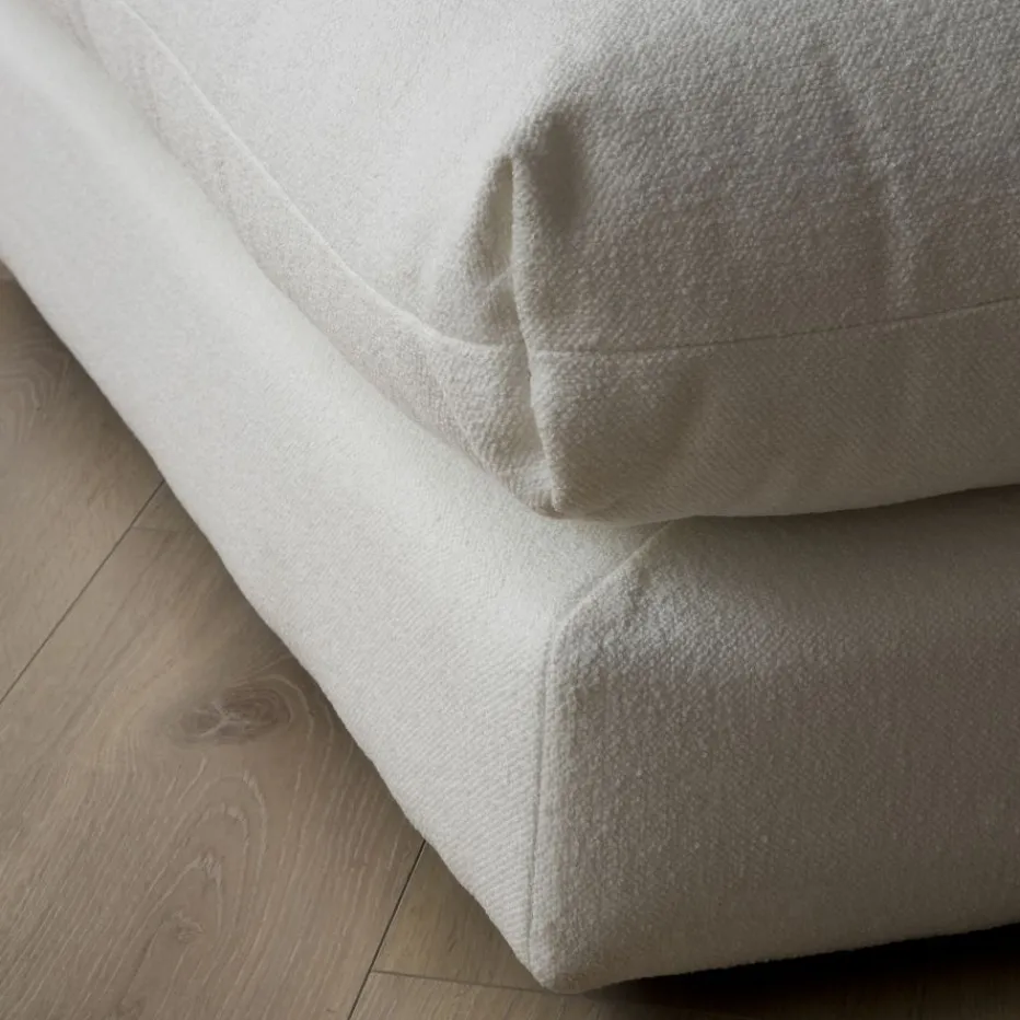 Tokio Canapé 3 places avec pouf^Banak Outlet