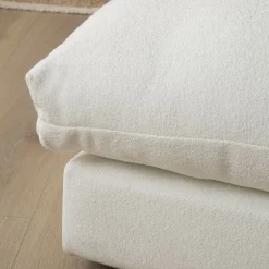 Tokio Canapé 3 places avec pouf^Banak Outlet