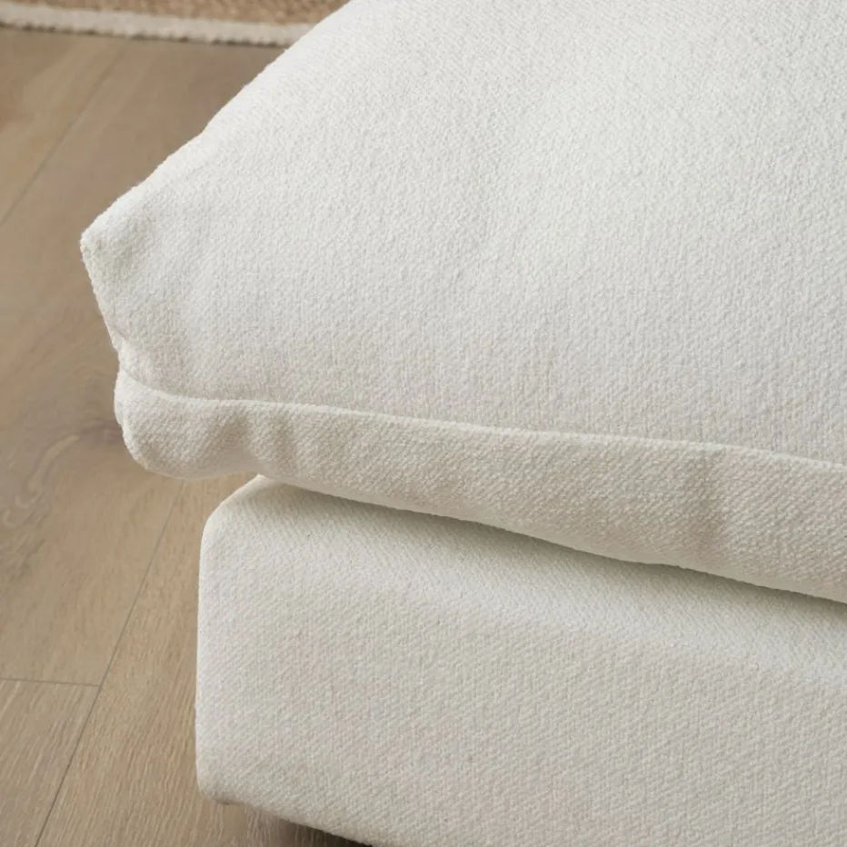 Tokio Canapé 3 places avec pouf^Banak Outlet