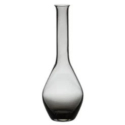 Ton Vase gris en verre décoratif^Banak Sale