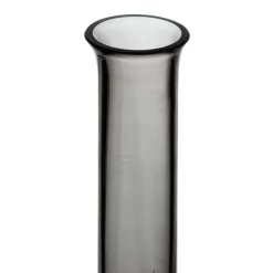 Ton Vase gris en verre décoratif^Banak Sale