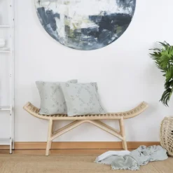 Tunez Banc rotin naturel^Banak Discount