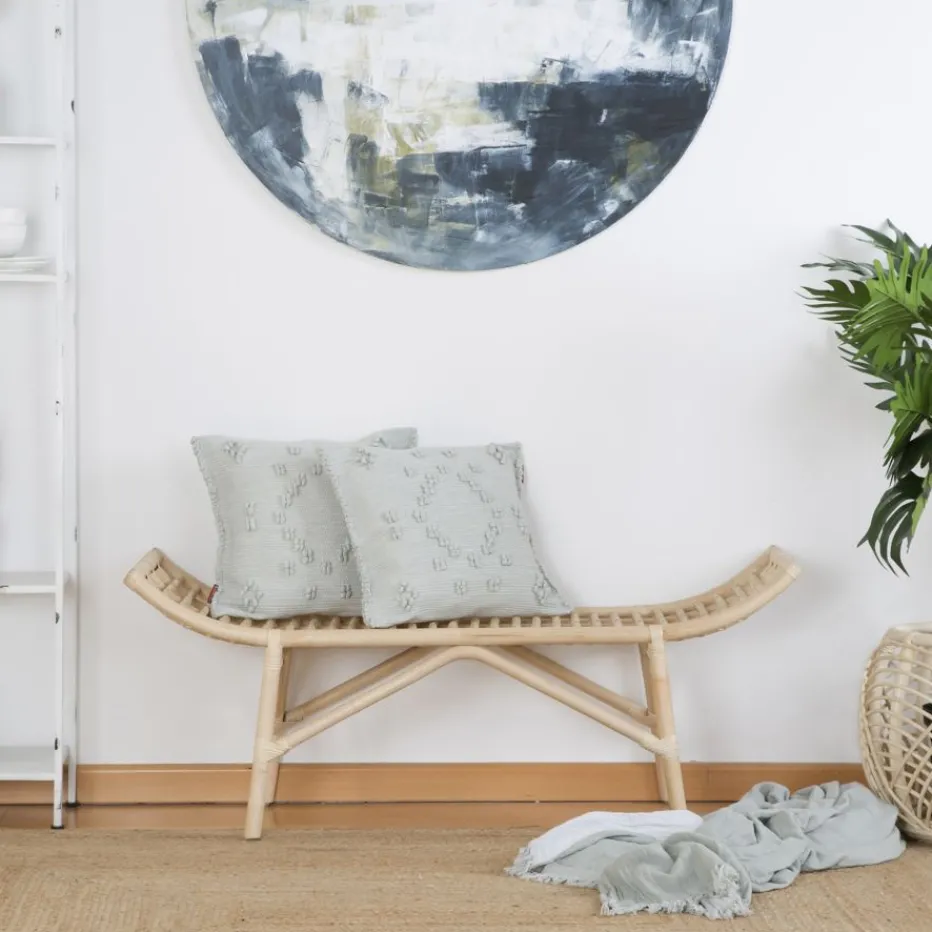 Tunez Banc rotin naturel^Banak Discount