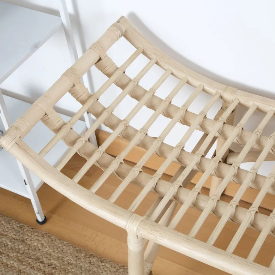 Tunez Banc rotin naturel^Banak Discount