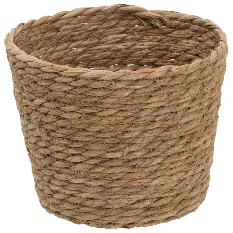 Tusa Ensemble de 3 paniers en fibre naturelle^Banak