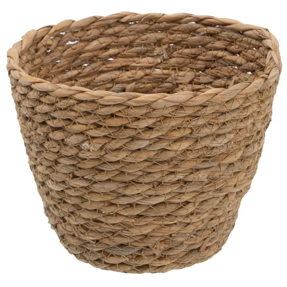 Tusa Ensemble de 3 paniers en fibre naturelle^Banak