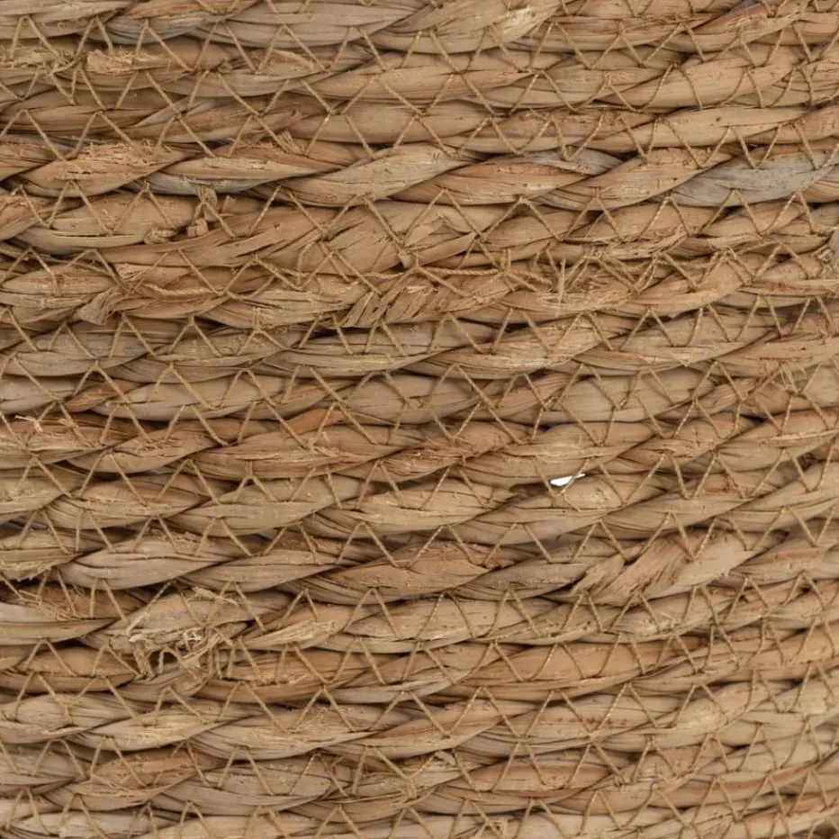 Tusa Ensemble de 3 paniers en fibre naturelle^Banak