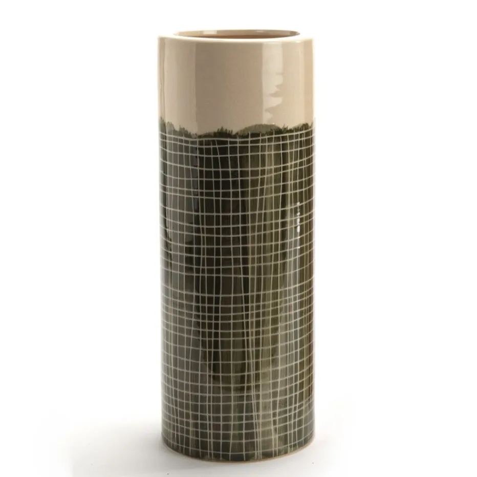 Valu Vase h34^Banak