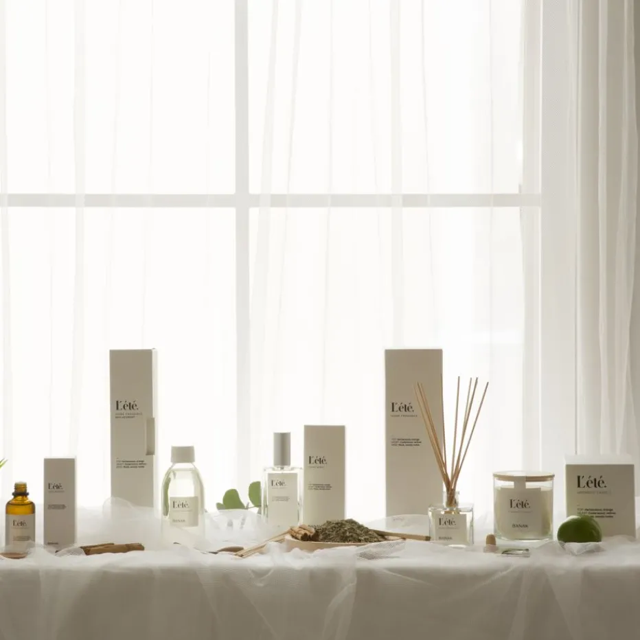 Vaporisateur De parfum 100ml l'été^Banak