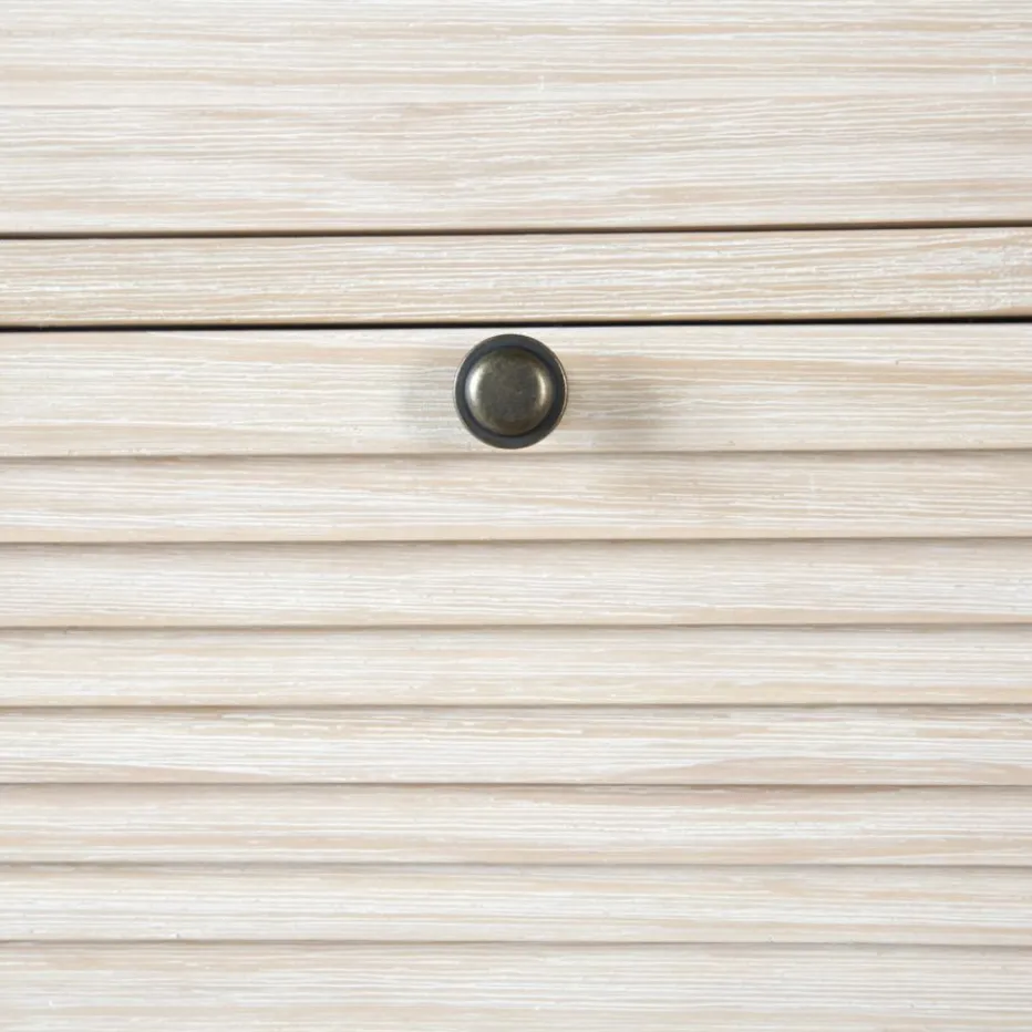Venice Table de nuit en bois^Banak Online