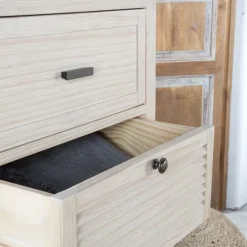 Venise Chiffonnier en bois^Banak Clearance