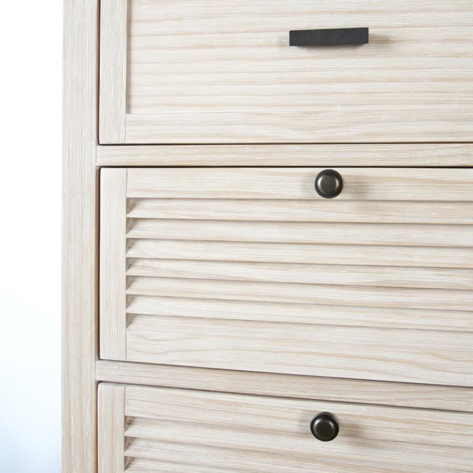 Venise Chiffonnier en bois^Banak Clearance