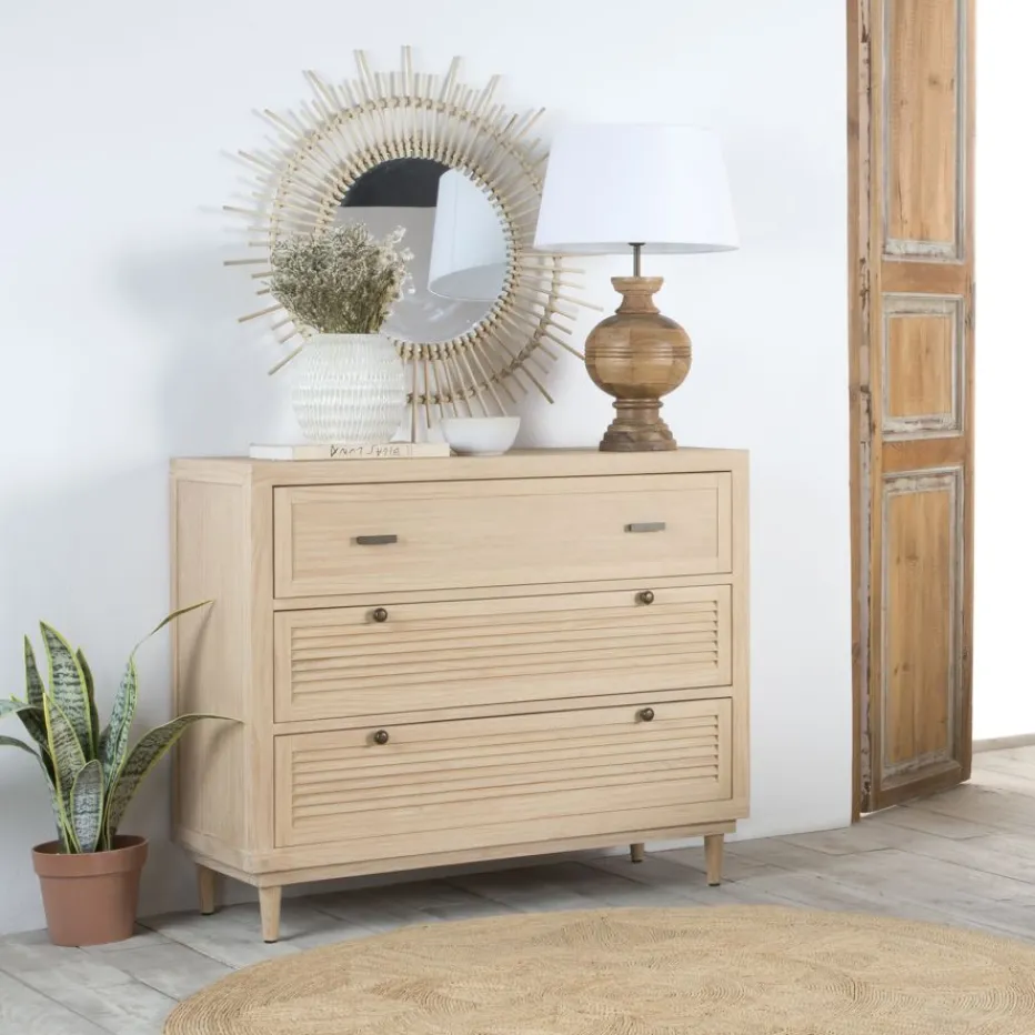 Venise Confortable en bois^Banak Hot