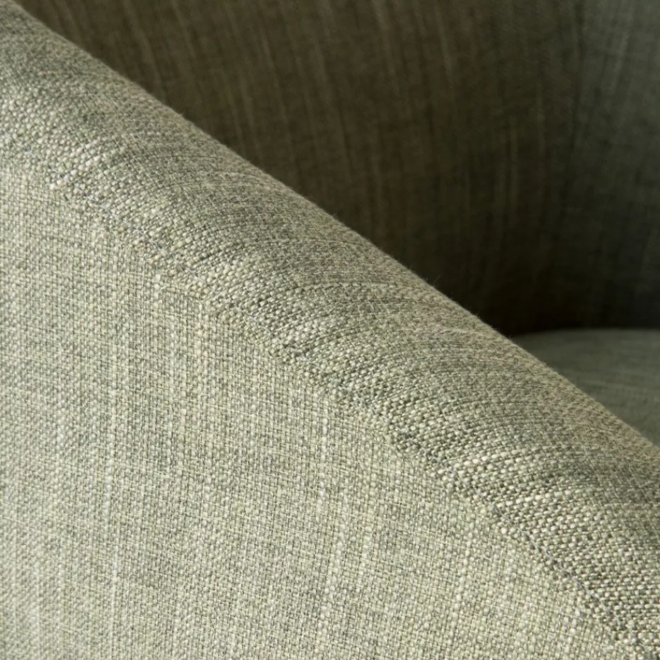 Viggo Fauteuil tapissé vert^Banak Sale
