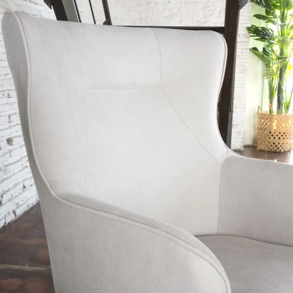 Visby Fauteuil beige^Banak Sale