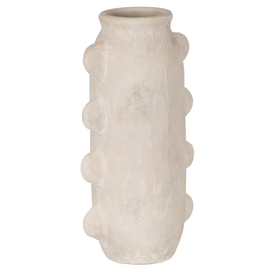 Wados Vase en céramique blanc^Banak Outlet