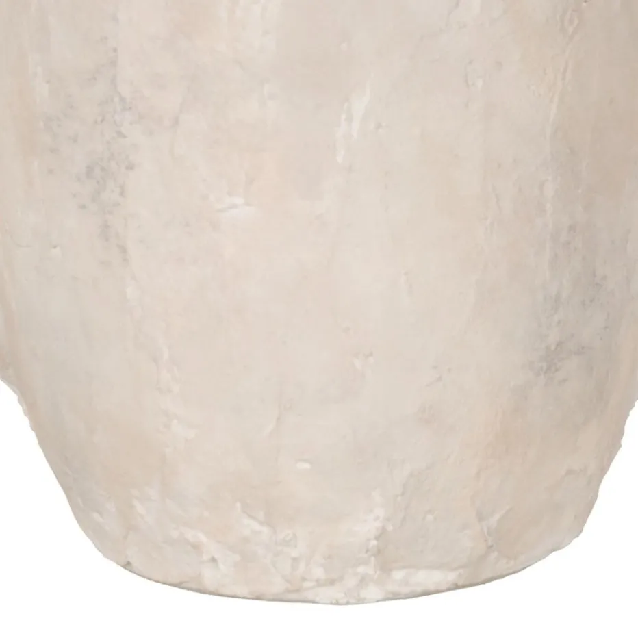 Wados Vase en céramique blanc^Banak Outlet