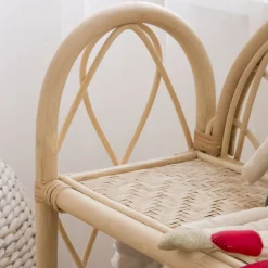 Winnie étagère en rotin pour enfants^Banak Outlet