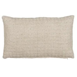 Wolke Coussin pour canapé en lin et coton^Banak