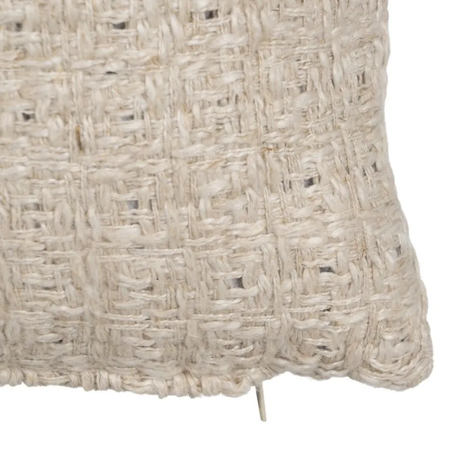 Wolke Coussin pour canapé en lin et coton^Banak