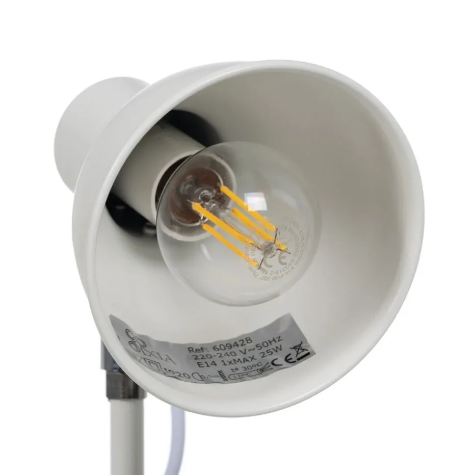 Xaska Lampe de table en métal^Banak