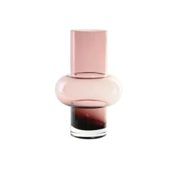 Xente Vase en cristal rose^Banak Hot