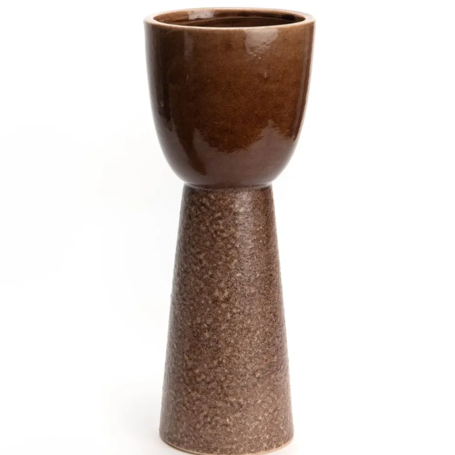 Xorte Vase en grès^Banak Discount