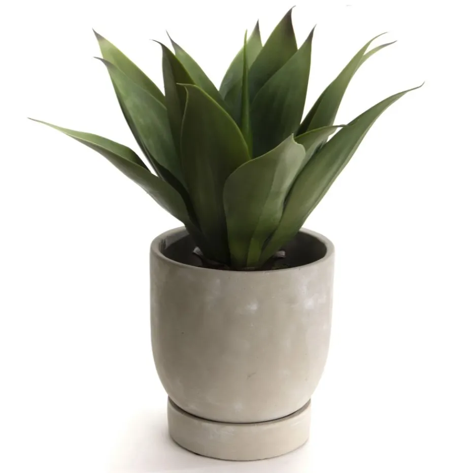 Yaku Pot de fleurs en ciment^Banak Online