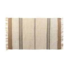 Yomas Tapis de salon en coton^Banak New