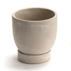Zaku Pot de fleurs en ciment^Banak New