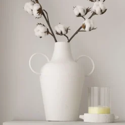 Zasak Vase en métal^Banak Hot