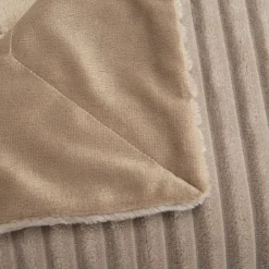 Zatas Plaid en matière synthétique de 130x170^Banak Best