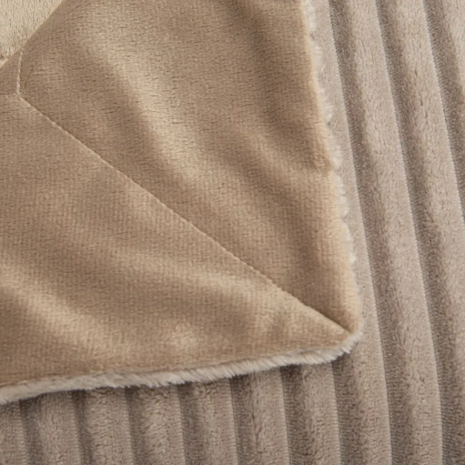Zatas Plaid en matière synthétique de 130x170^Banak Best