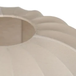 Zolke Lampe de table en métal et tissu^Banak Sale