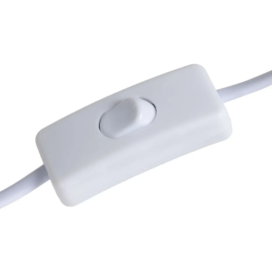 Zolke Lampe de table en métal et tissu^Banak Sale